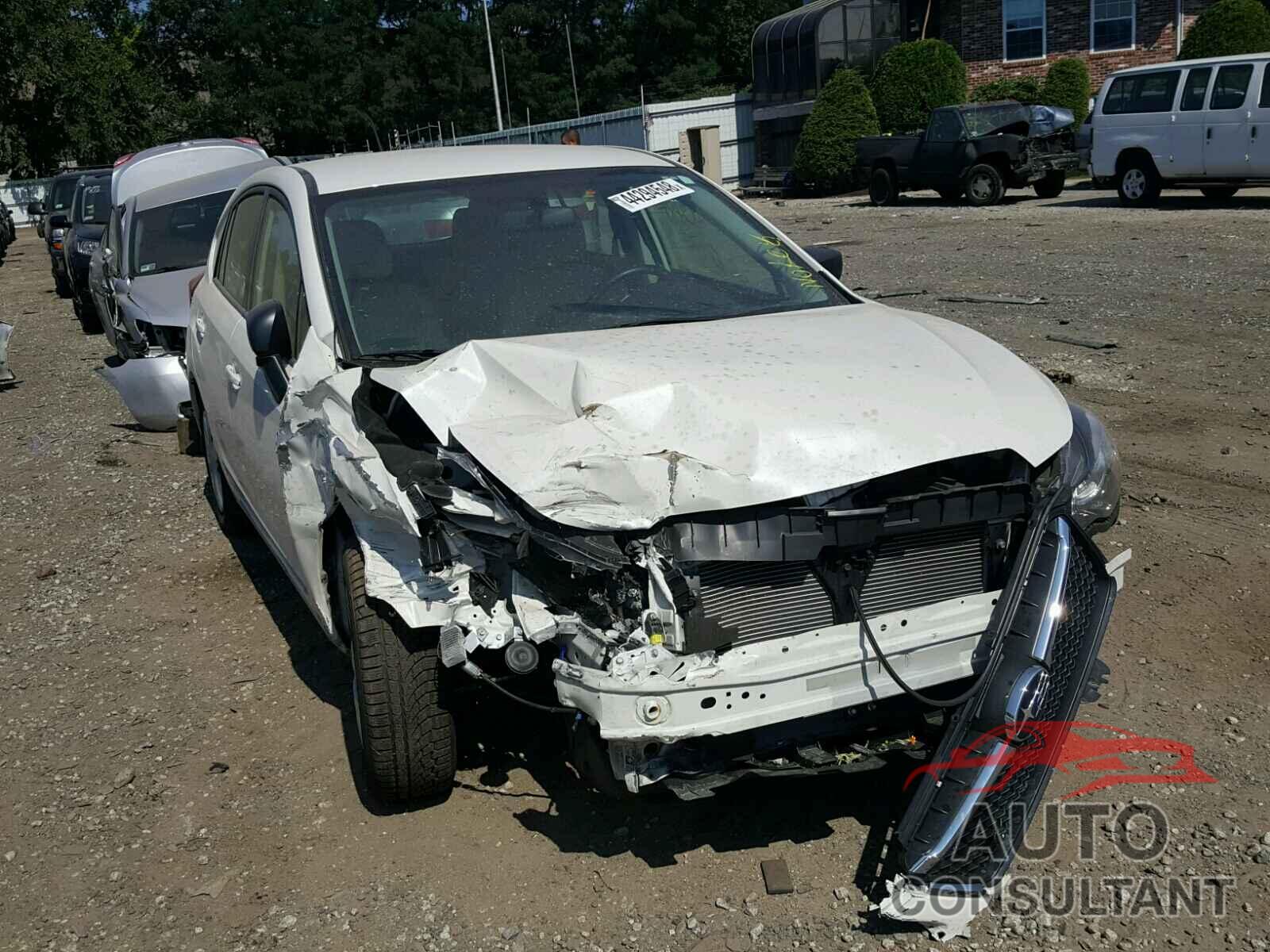 SUBARU IMPREZA 2016 - JF1GPAA64G8338411