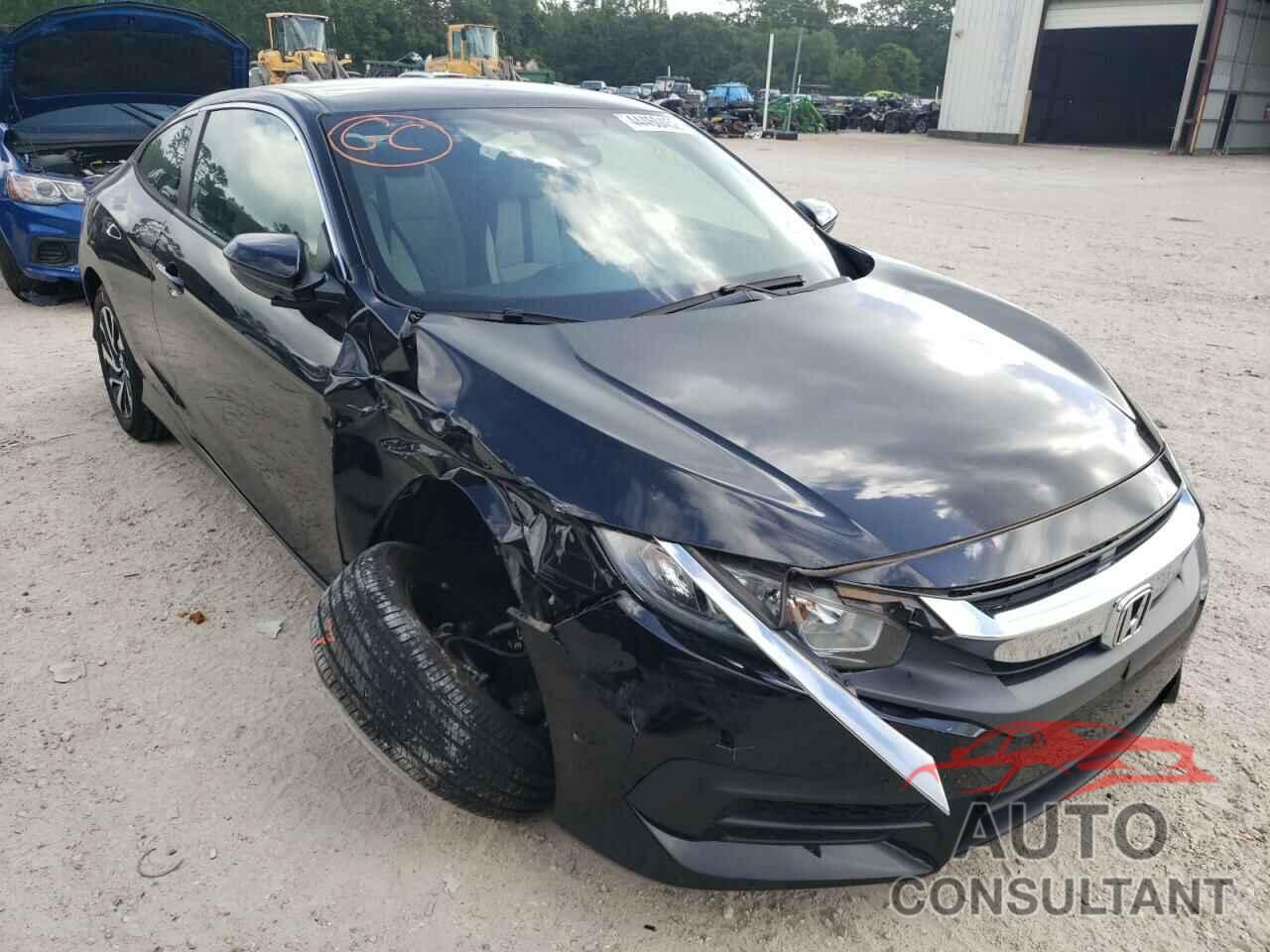 HONDA CIVIC 2018 - 2HGFC4B57JH307715