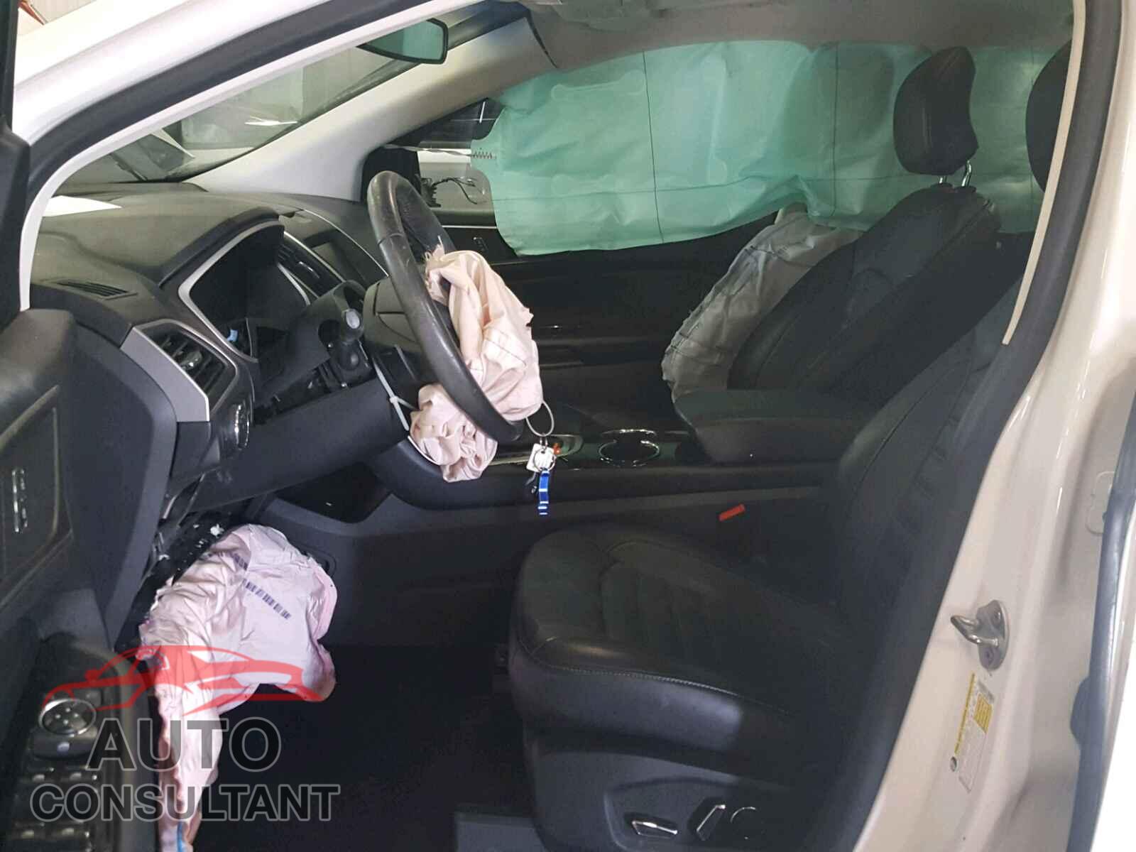 FORD EDGE SEL 2015 - 2FMTK4J99FBB71991