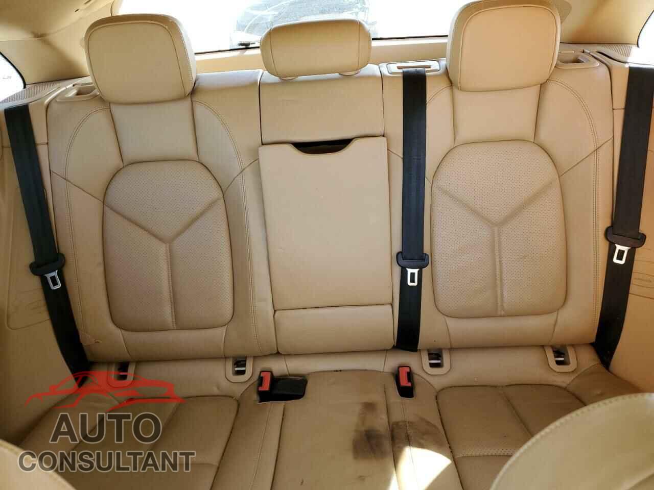 PORSCHE MACAN 2016 - WP1AB2A5XGLB45493