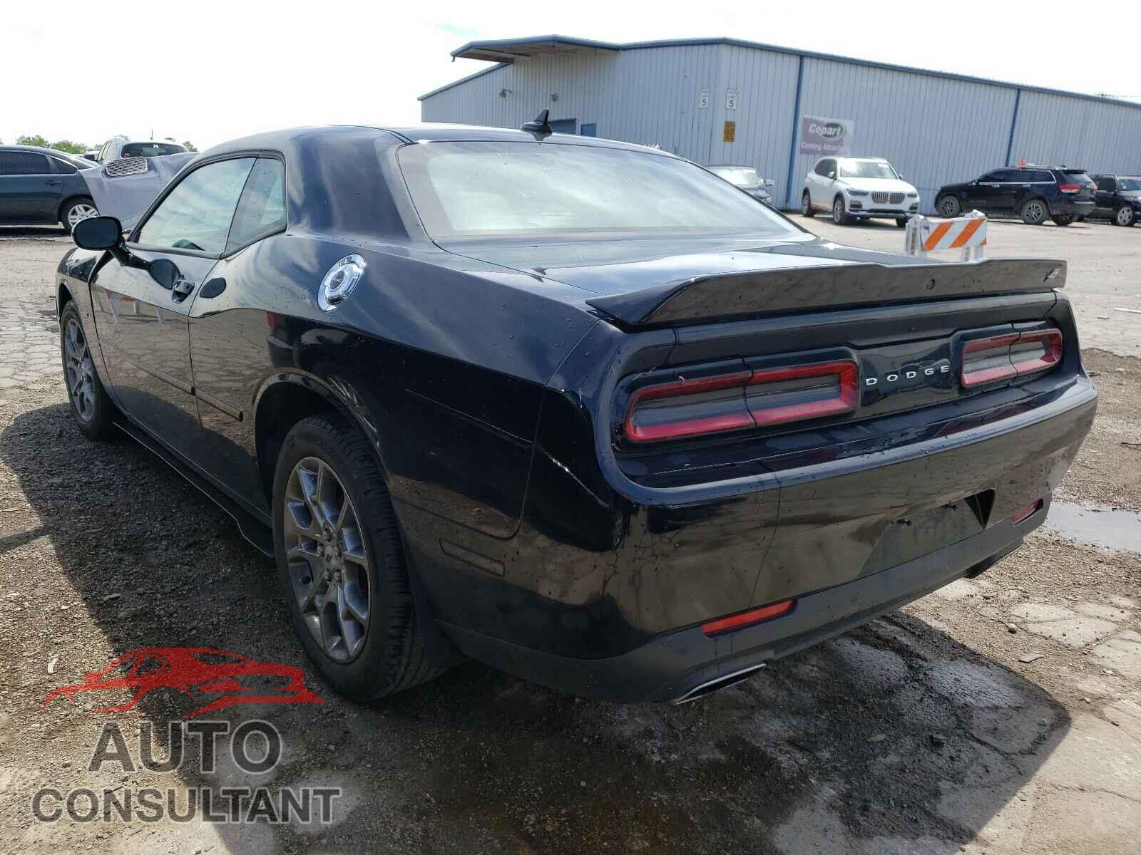 DODGE CHALLENGER 2017 - 2C3CDZGG0HH641248