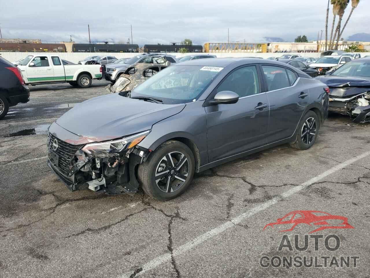 NISSAN SENTRA 2024 - 3N1AB8CV3RY306412