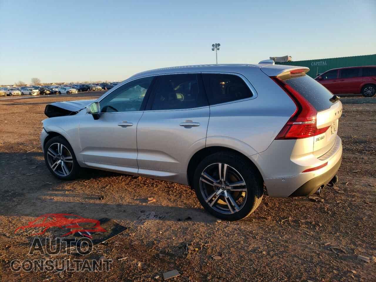 VOLVO XC60 2018 - LYVA22RK5JB101103