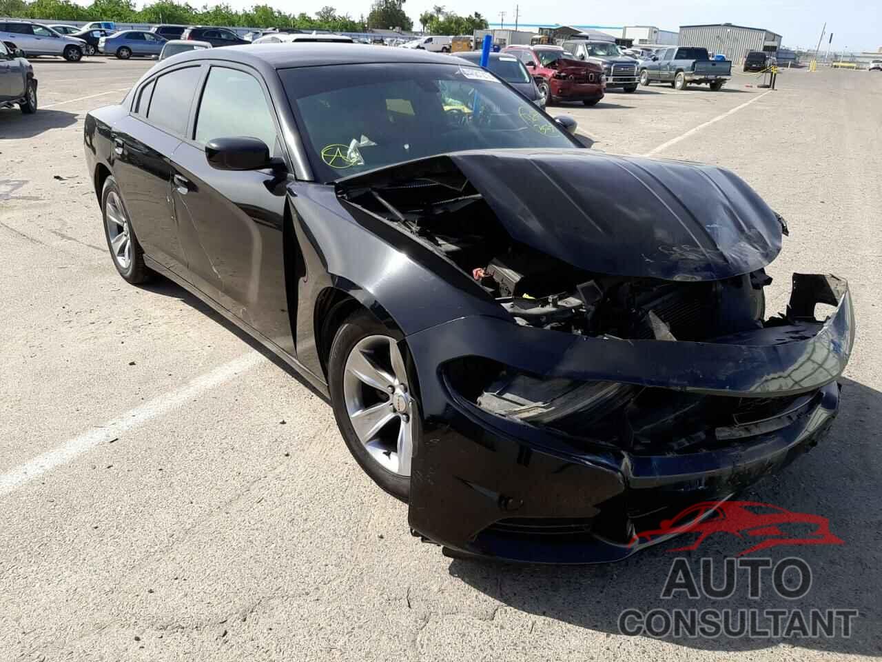 DODGE CHARGER 2016 - 2C3CDXHG6GH126014