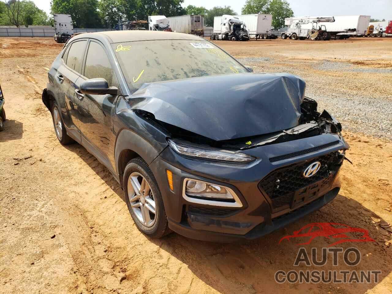 HYUNDAI KONA 2018 - KM8K12AA6JU174833