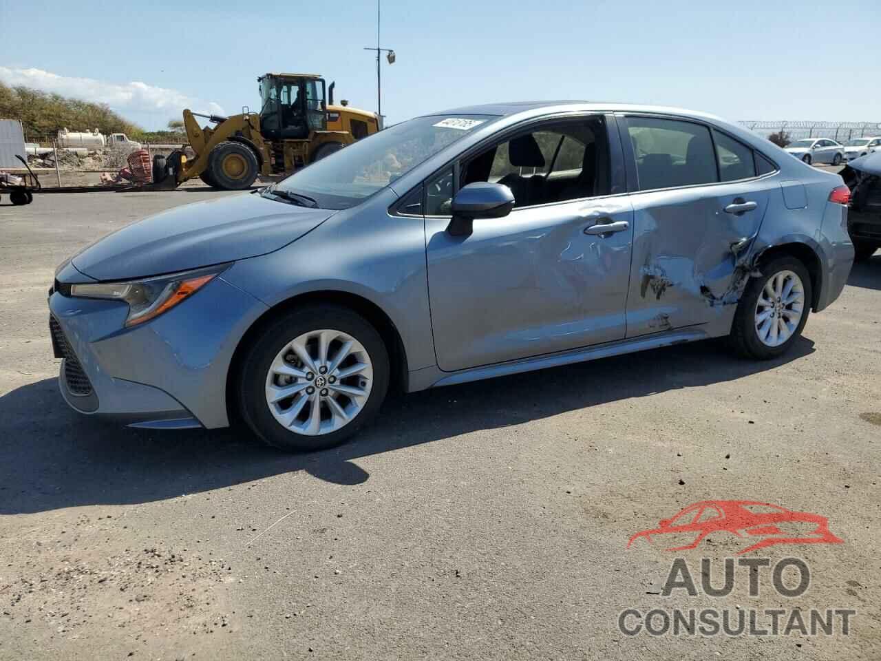 TOYOTA COROLLA 2020 - JTDHPRAEXLJ040503