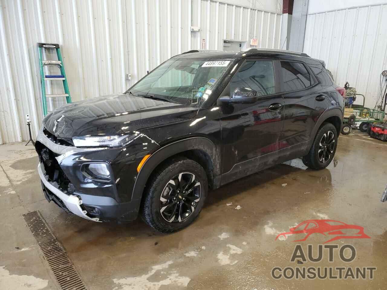 CHEVROLET TRAILBLZR 2022 - KL79MRSL9NB107838
