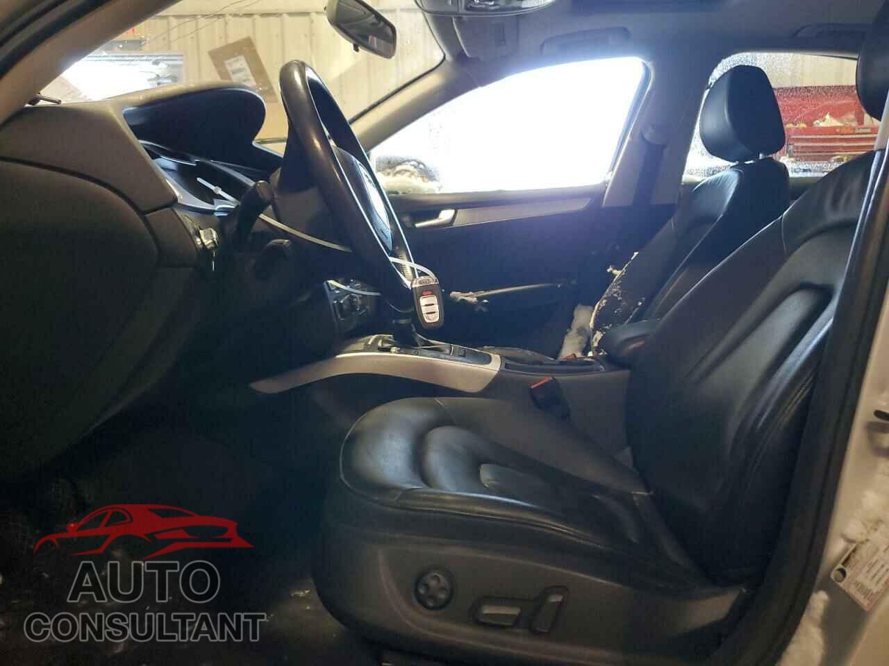 AUDI A4 2011 - WAUDFAFL4BN045310
