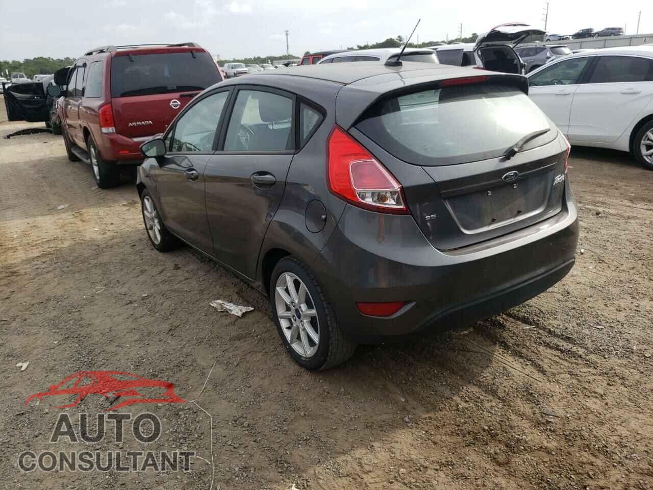 FORD FIESTA 2017 - 3FADP4EJ2HM103361