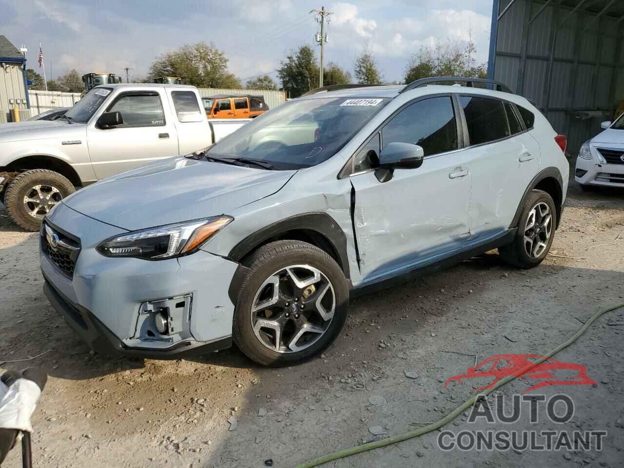 SUBARU CROSSTREK 2019 - JF2GTANC8KH331123