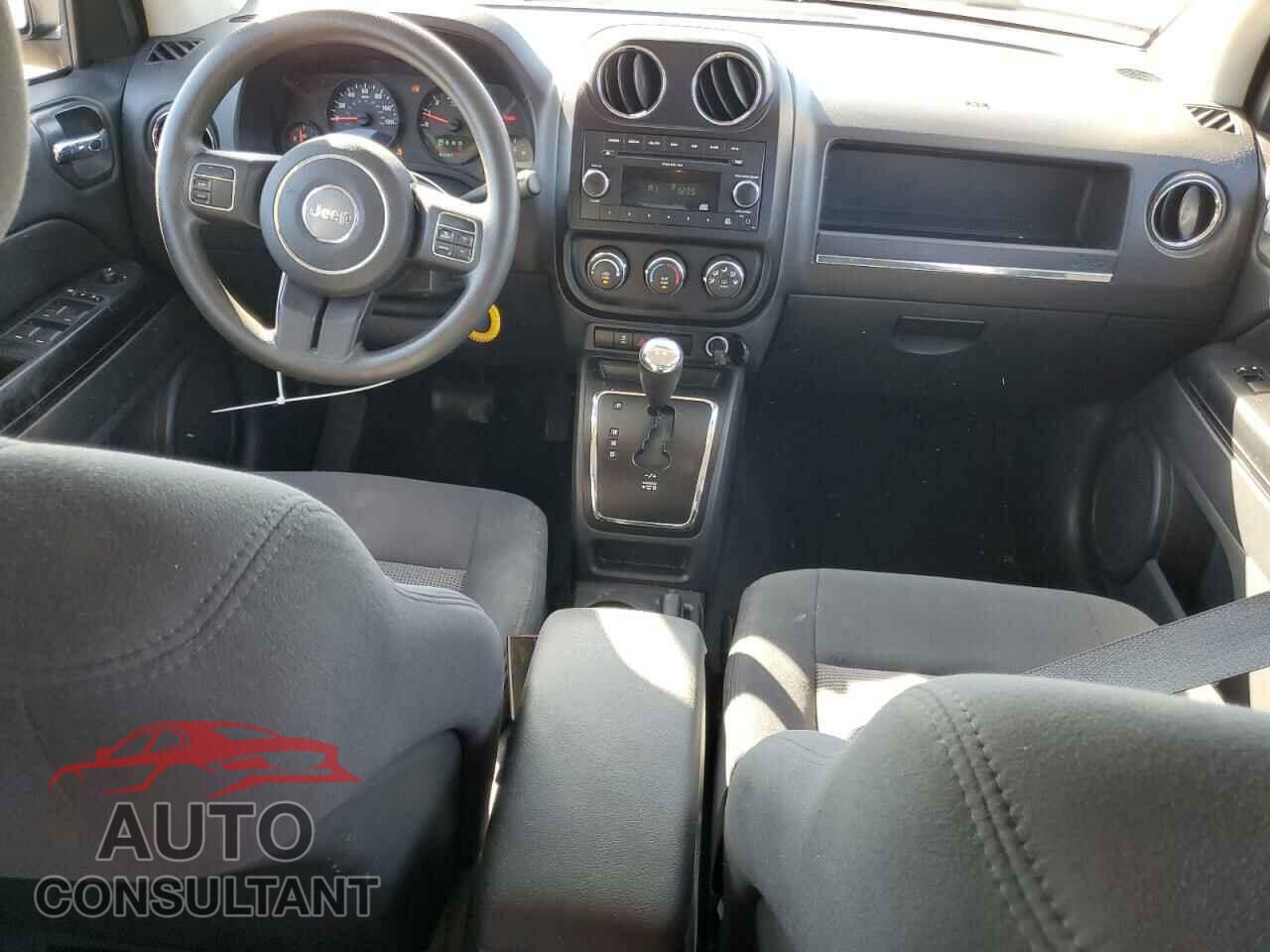 JEEP COMPASS 2011 - 1J4NT1FB1BD219826