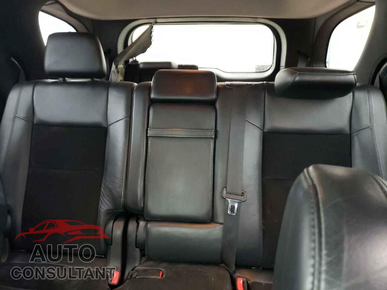 DODGE DURANGO 2018 - 1C4RDJDG3JC282319