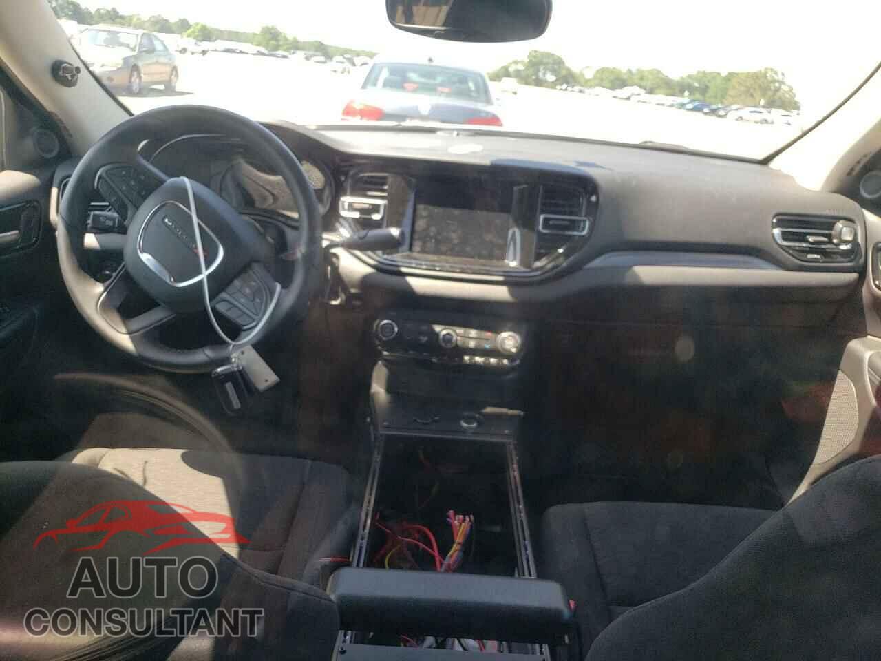 DODGE DURANGO 2021 - 1C4RDJFG5MC642806