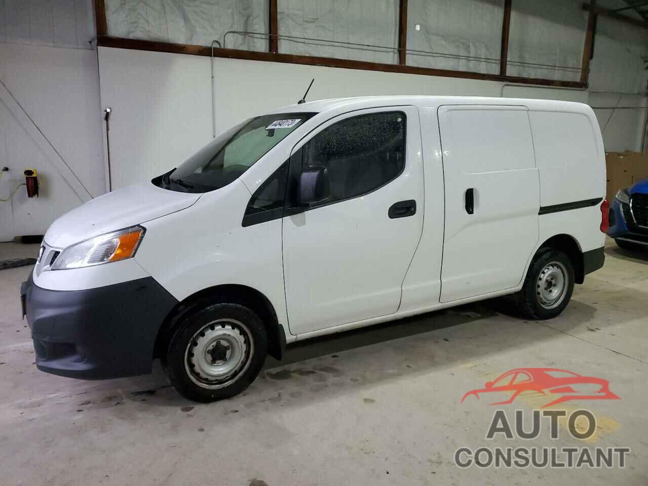 NISSAN NV 2017 - 3N6CM0KN7HK722299