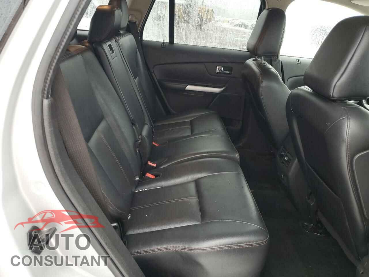 FORD EDGE 2011 - 2FMDK4KC2BBA88234