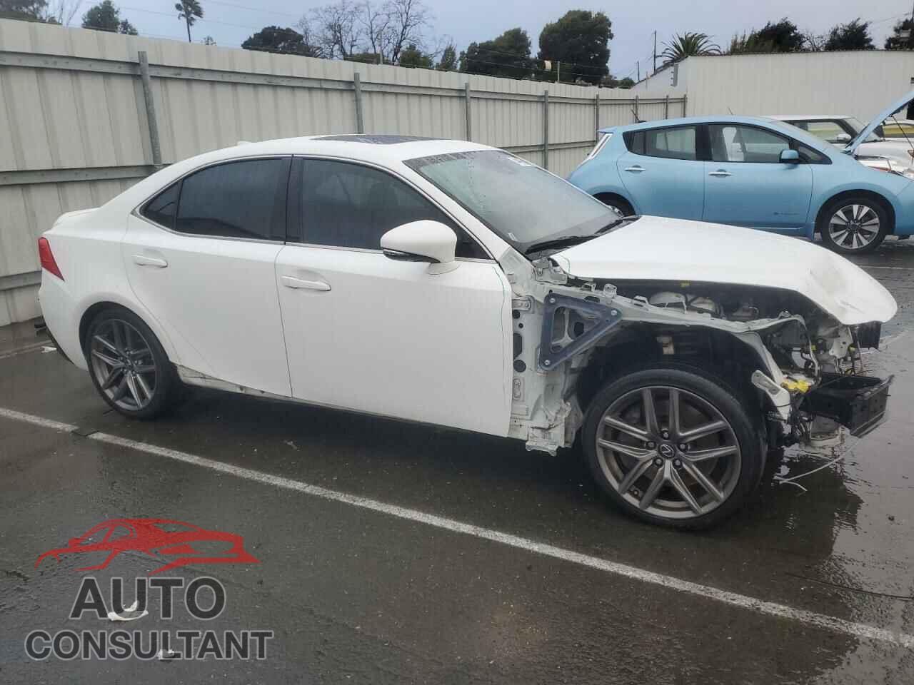 LEXUS IS 2017 - JTHBE1D2XH5029224