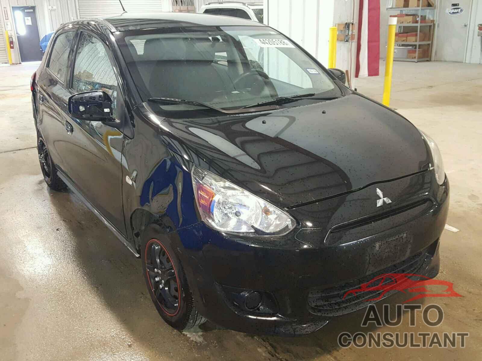 MITSUBISHI MIRAGE 2015 - ML32A3HJXFH053080