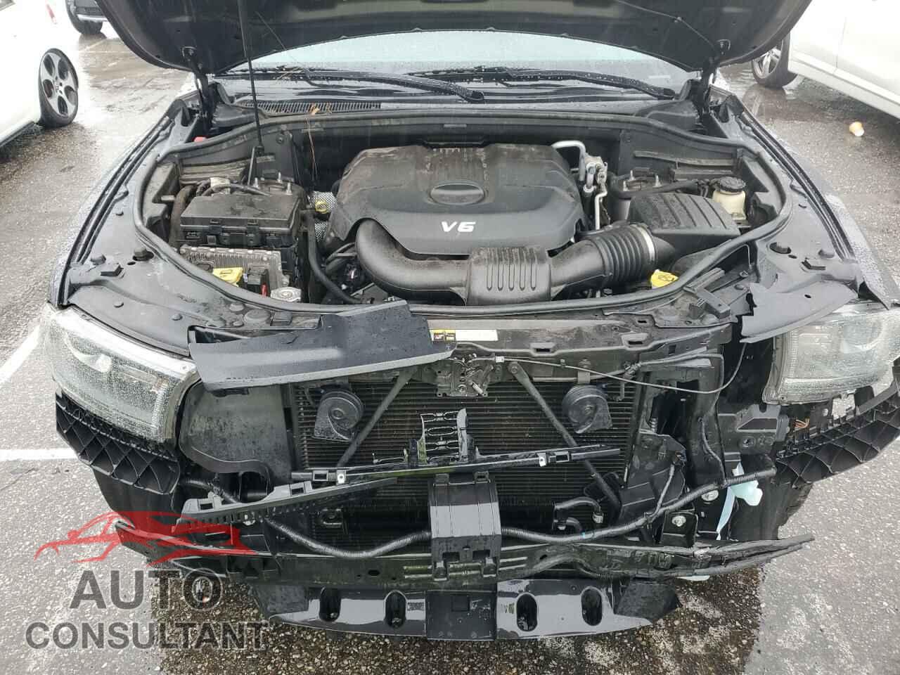 DODGE DURANGO 2014 - 1C4RDHAG6EC476815