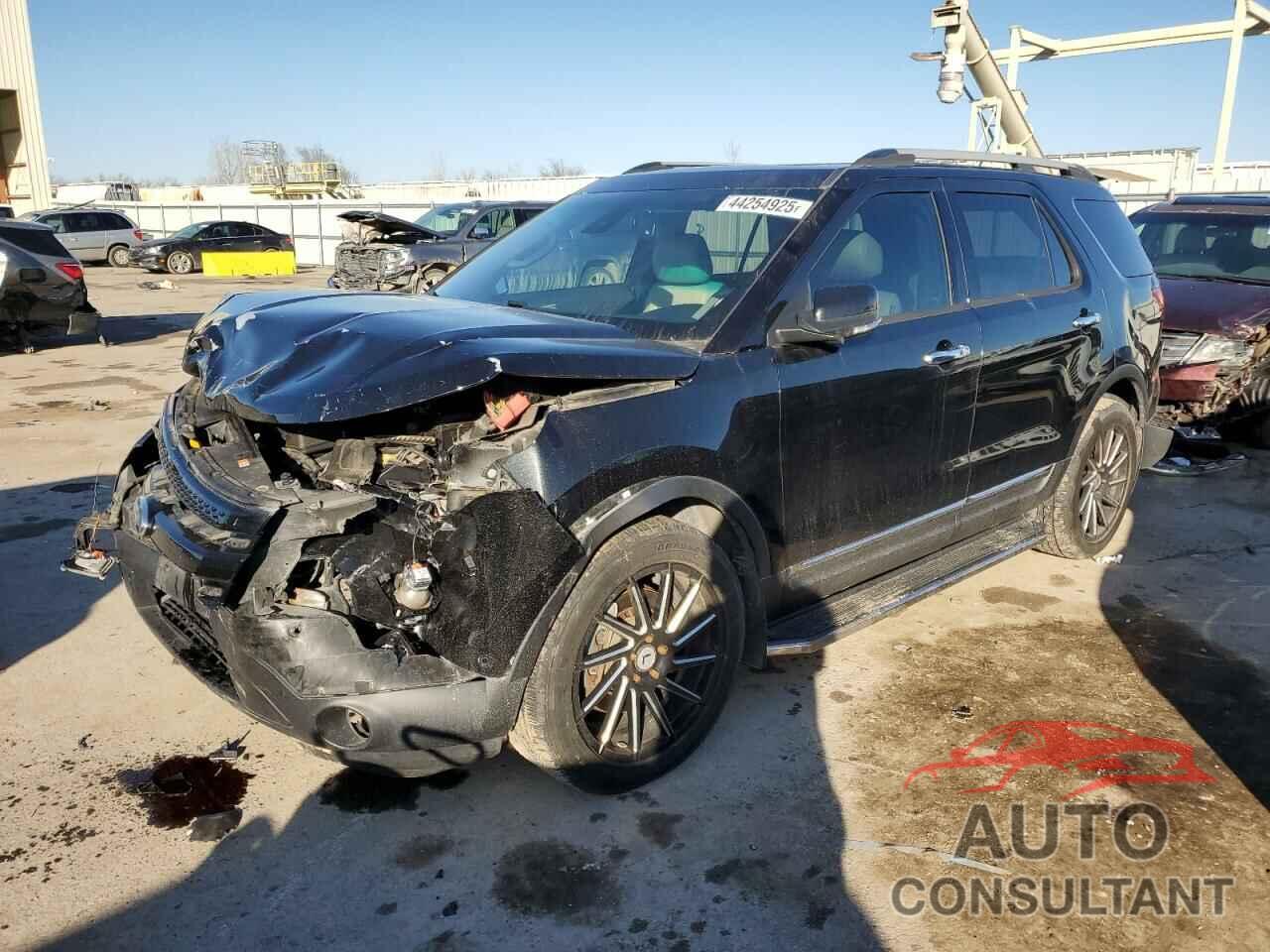 FORD EXPLORER 2015 - 1FM5K8F81FGC30055