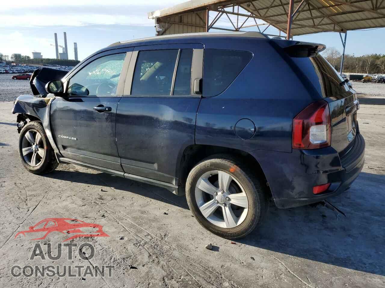 JEEP COMPASS 2016 - 1C4NJCBA3GD612206