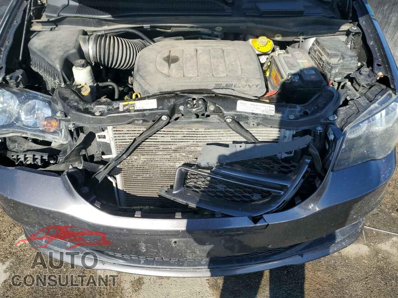 DODGE CARAVAN 2019 - 2C4RDGEG2KR600411