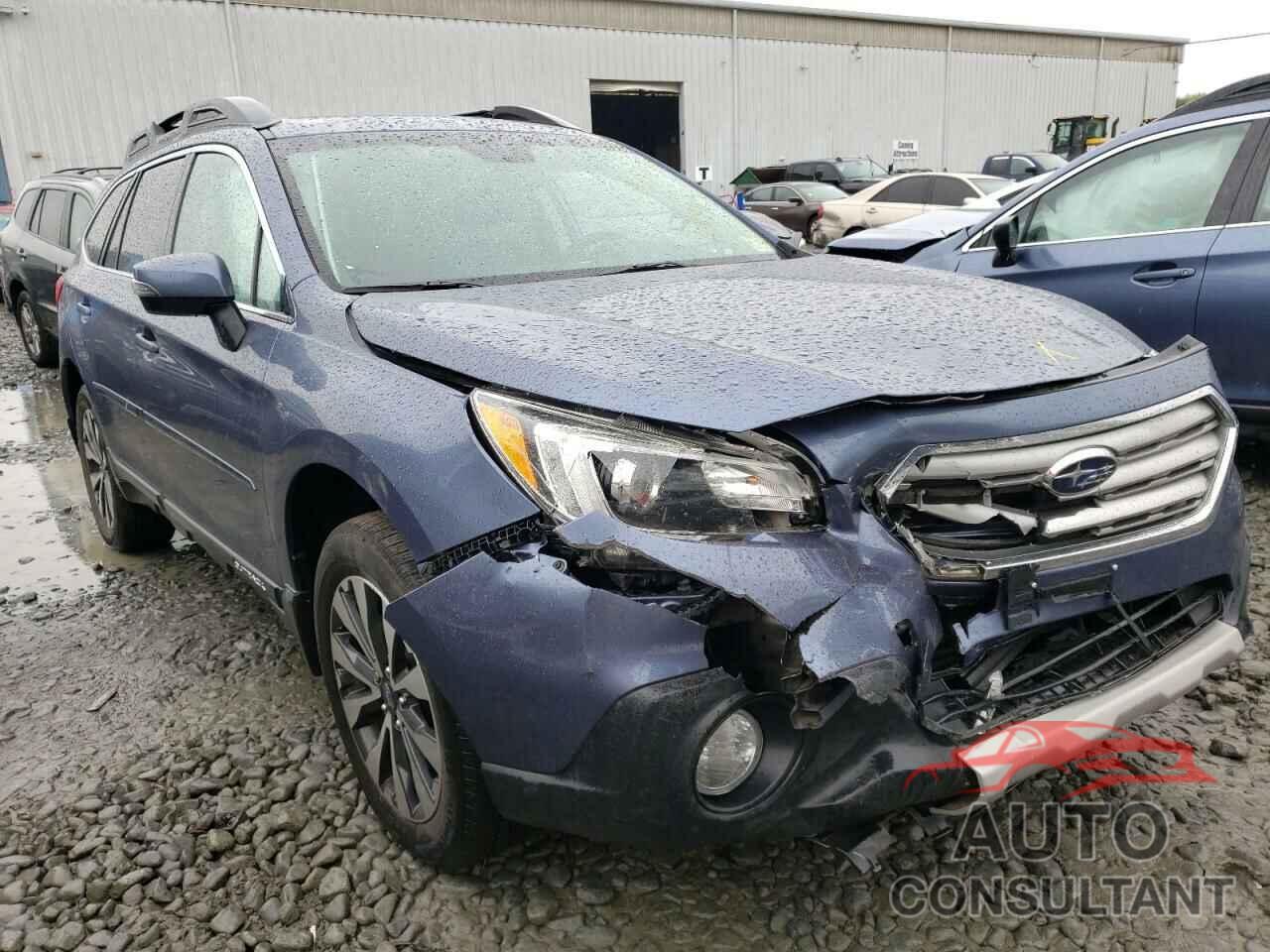 SUBARU OUTBACK 2016 - 4S4BSANC6G3327115