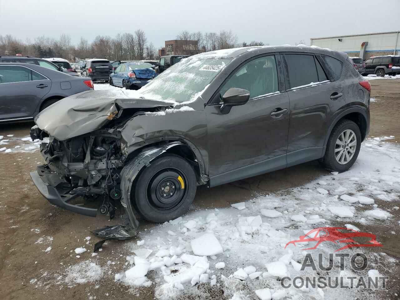 MAZDA CX-5 2016 - JM3KE4CY3G0841007