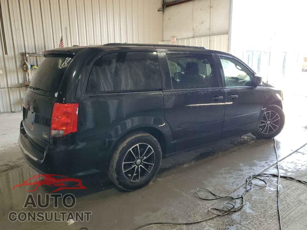 DODGE CARAVAN 2017 - 2C4RDGEG0HR737906