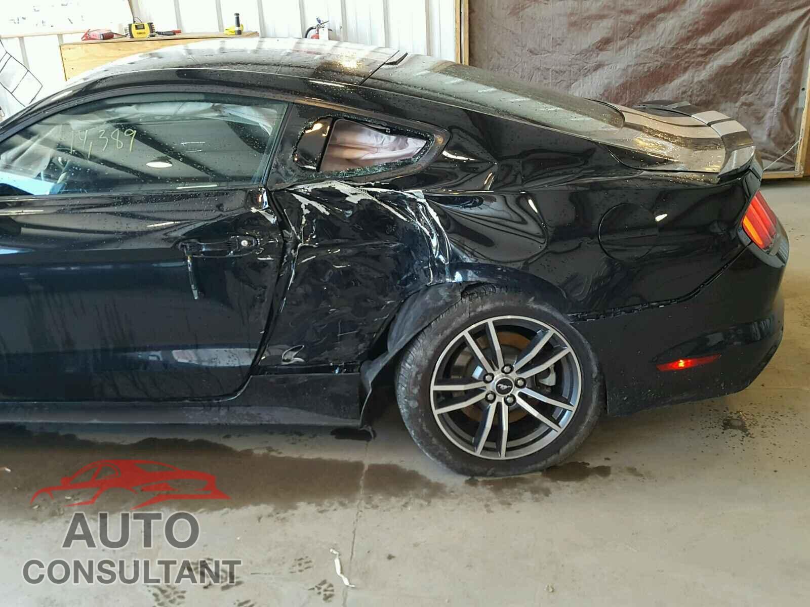 FORD MUSTANG 2017 - 1FA6P8CF1H5328181
