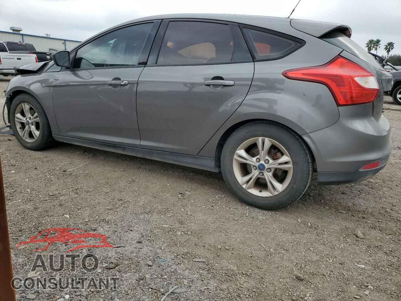 FORD FOCUS 2012 - 1FAHP3K28CL329603