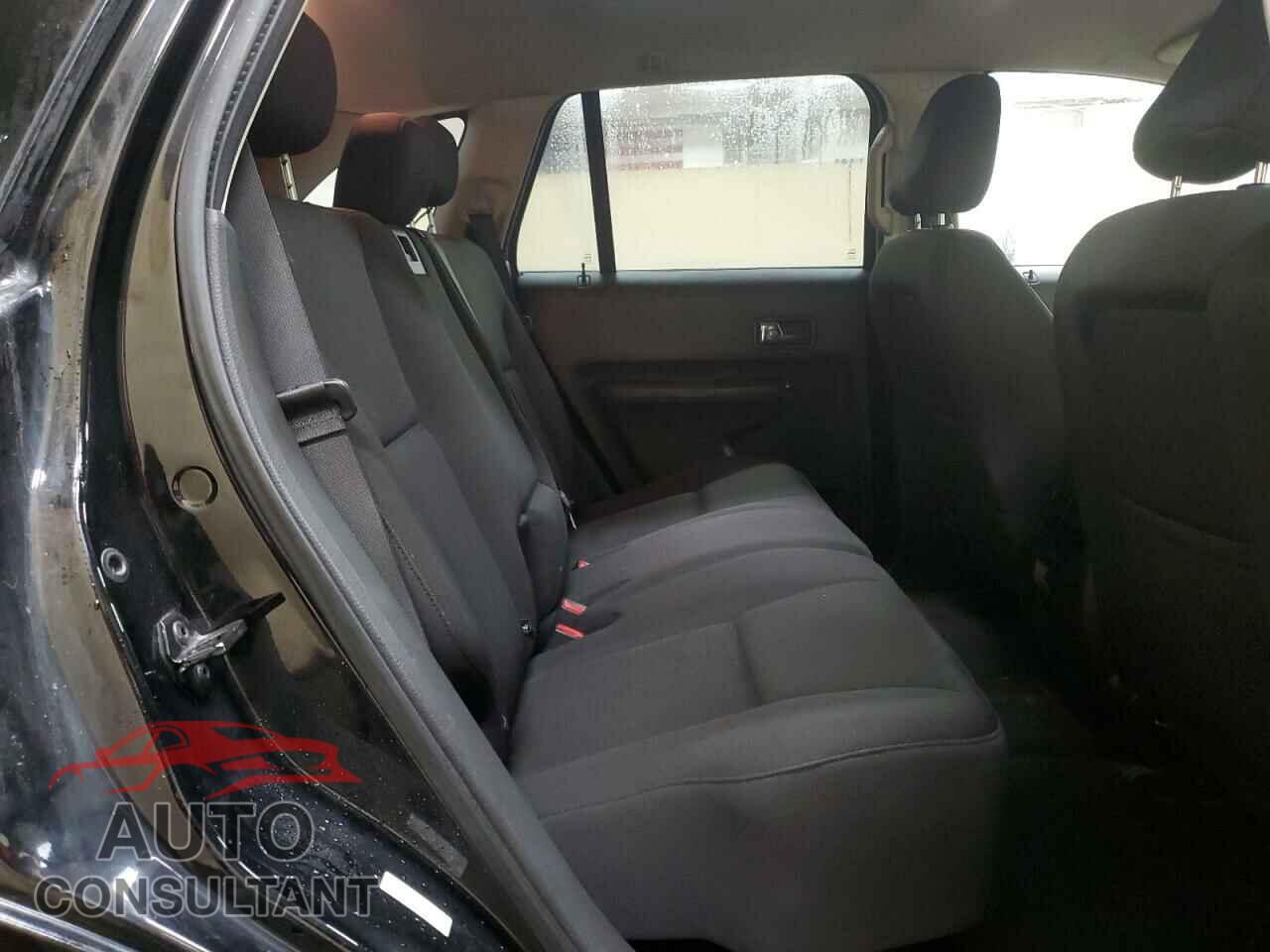 FORD EDGE 2009 - 2FMDK38C59BA64957