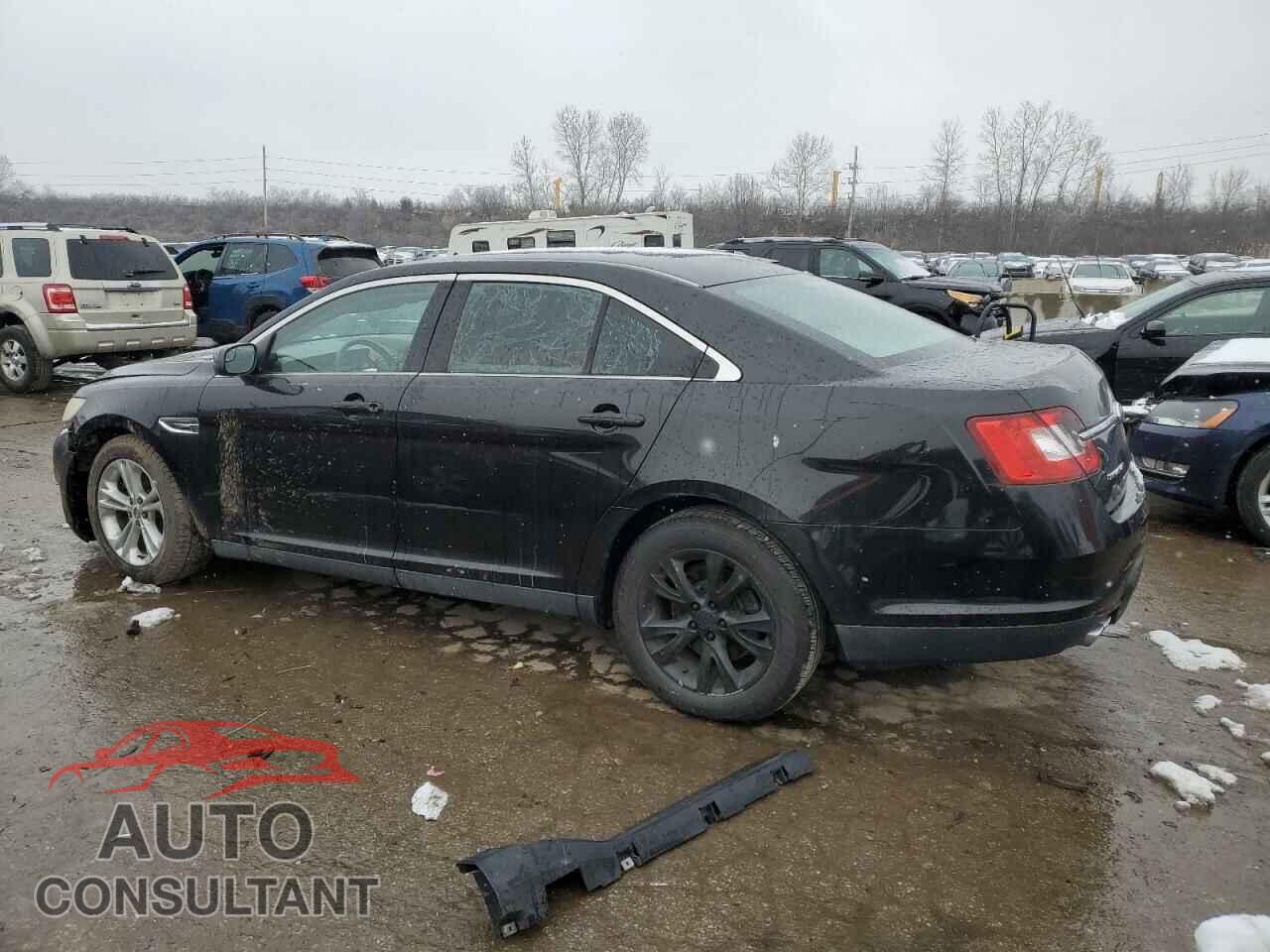 FORD TAURUS 2012 - 1FAHP2EW8CG128818