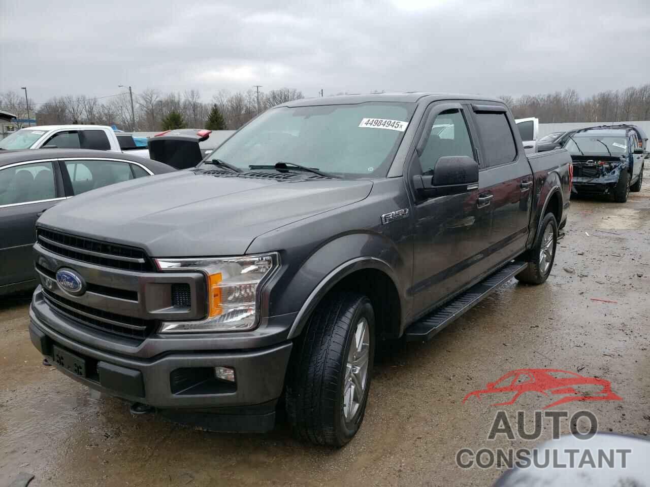 FORD F-150 2018 - 1FTEW1EG6JFA99177