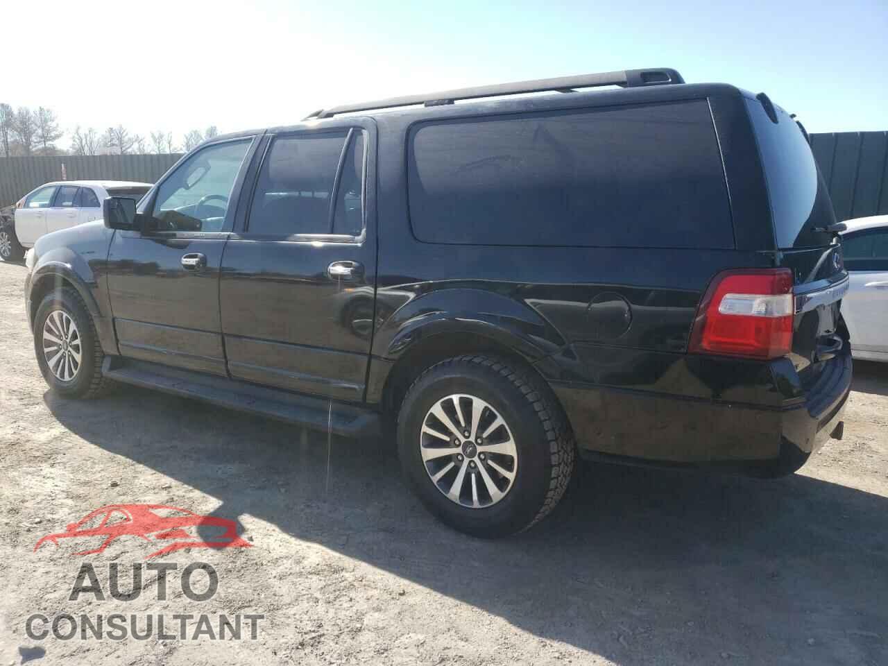 FORD EXPEDITION 2017 - 1FMJK1JTXHEA74386