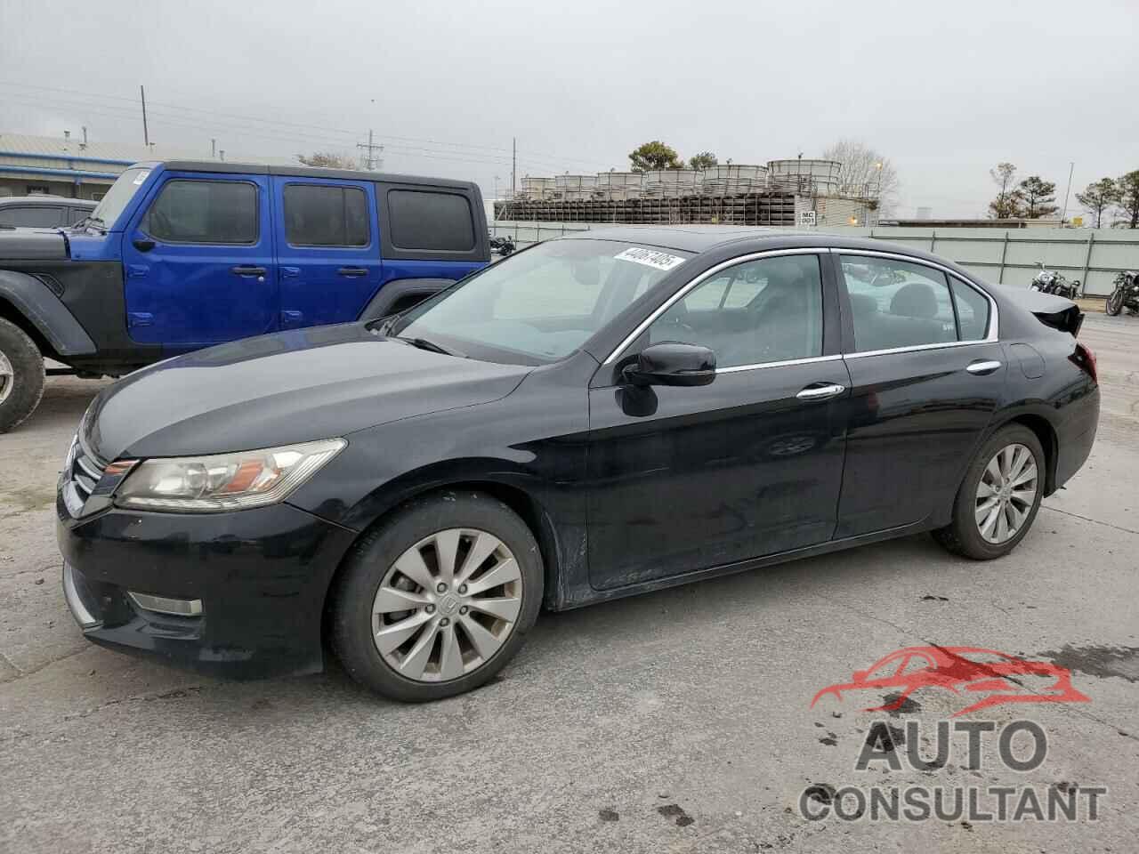 HONDA ACCORD 2013 - 1HGCR3F9XDA046480