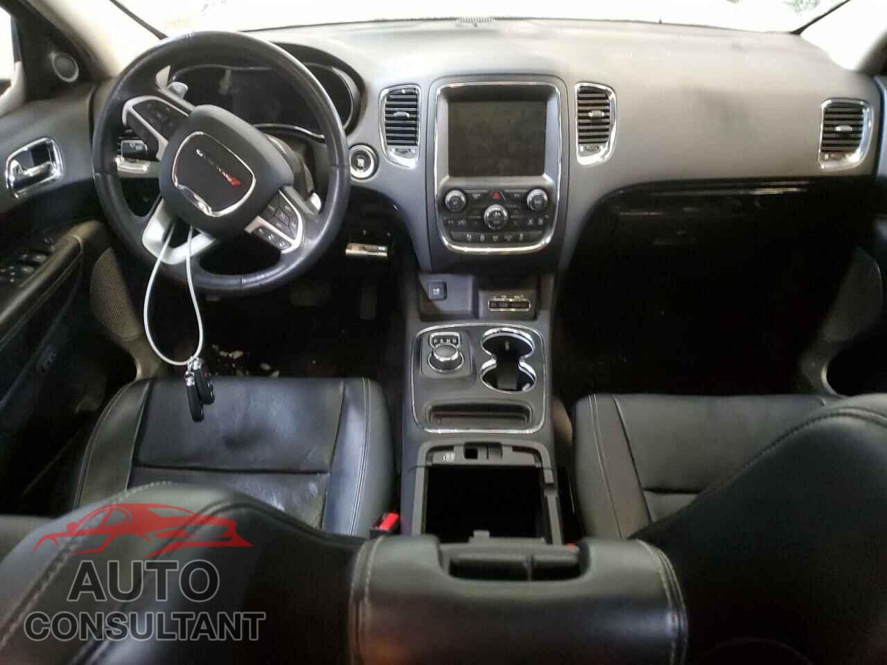 DODGE DURANGO 2016 - 1C4RDJEG4GC372764