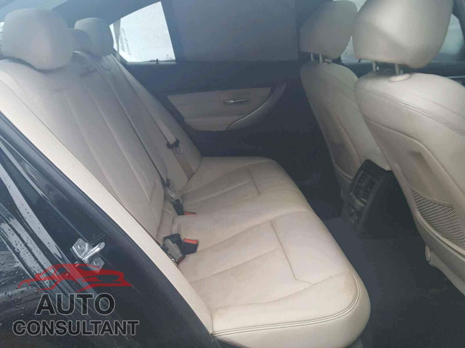 BMW 3 SERIES 2017 - WBA8D9C39HA004407