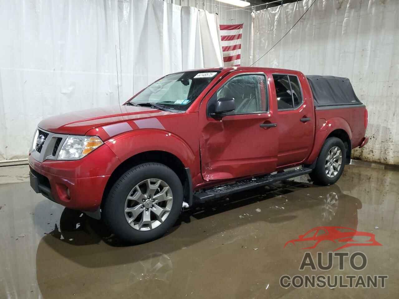 NISSAN FRONTIER 2020 - 1N6ED0EB5LN705255