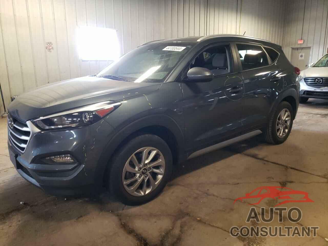 HYUNDAI TUCSON 2017 - KM8J33A43HU390400