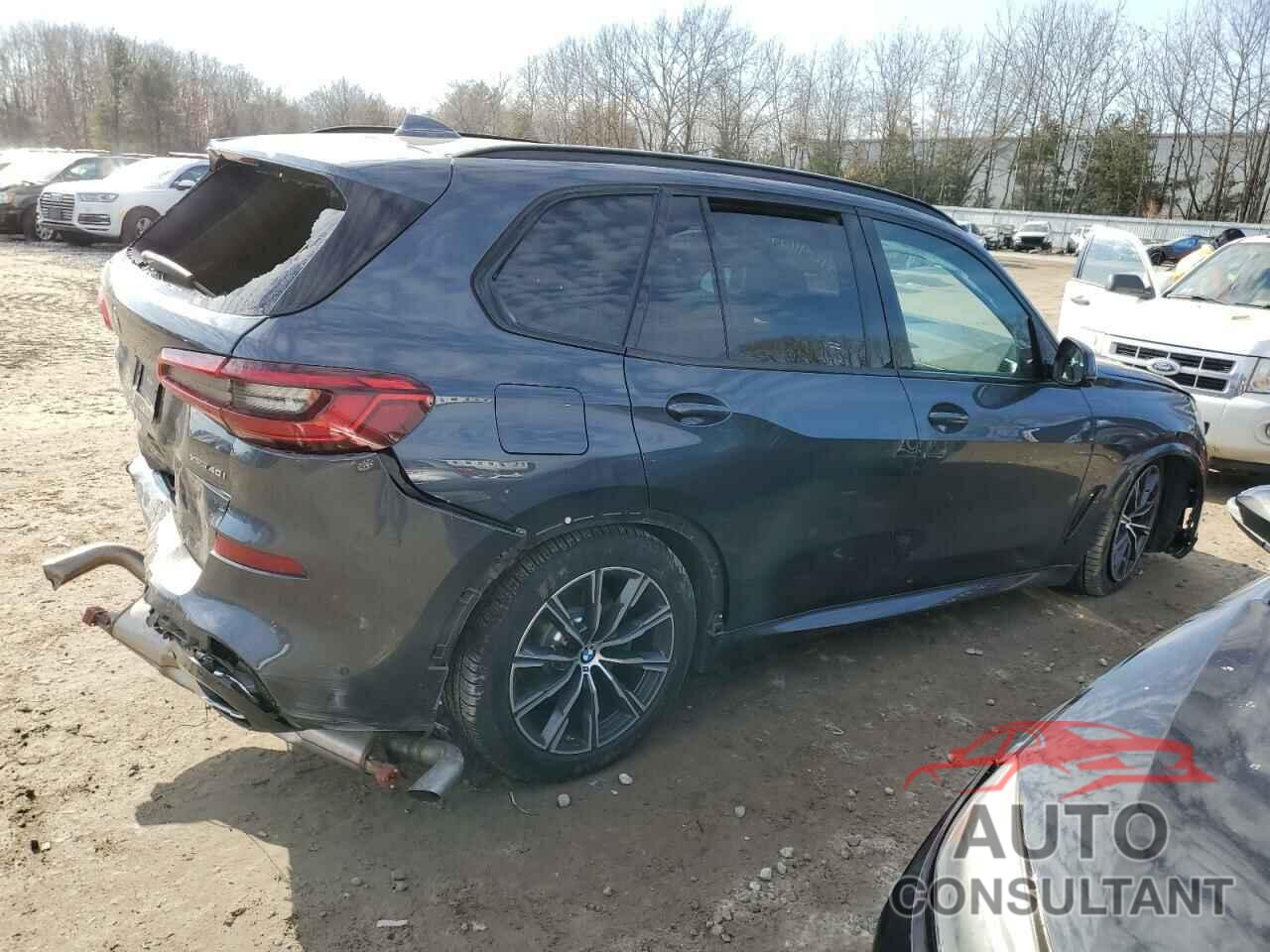 BMW X5 2019 - 5UXCR6C51KLK82565