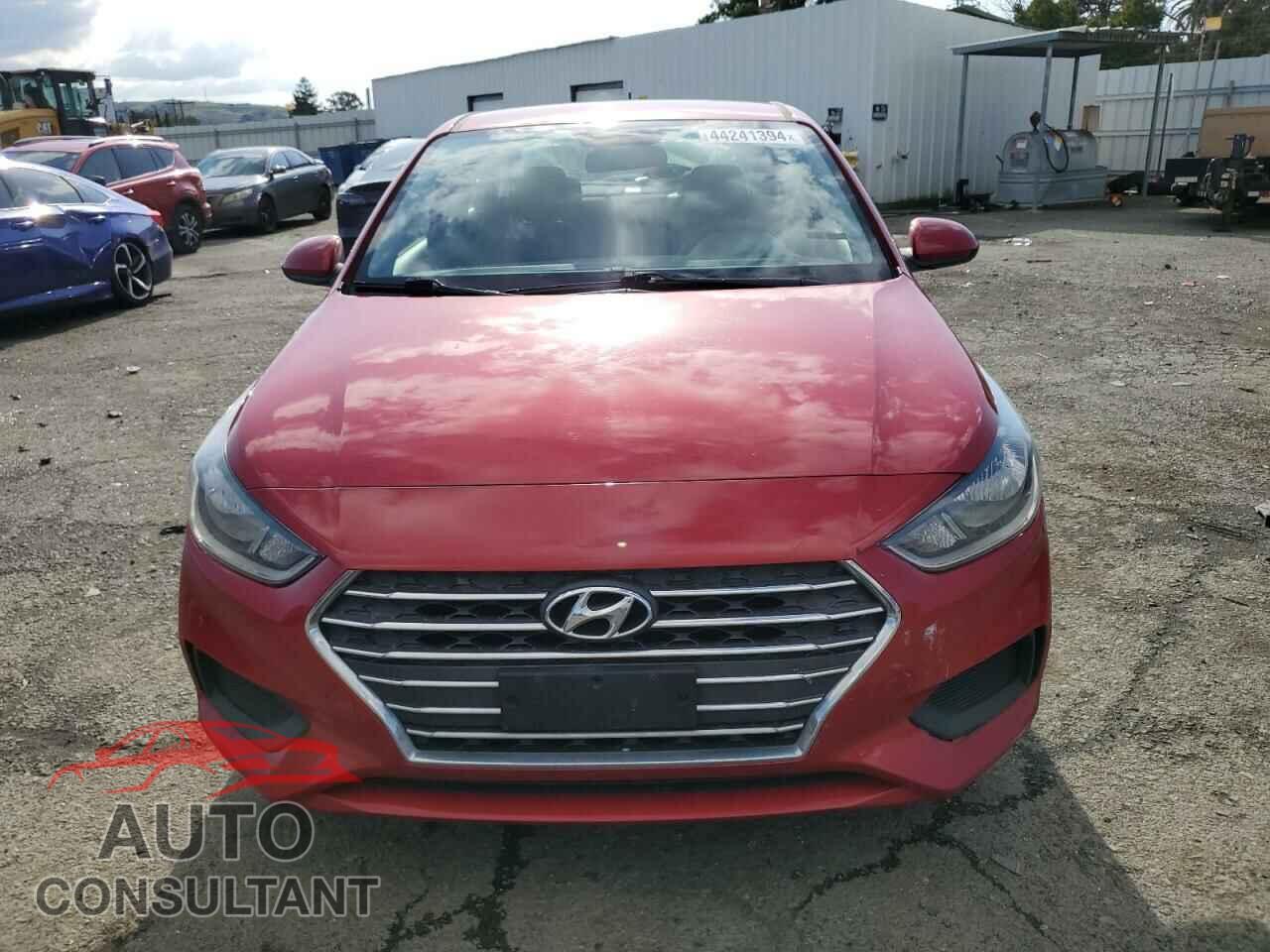 HYUNDAI ACCENT 2019 - 3KPC24A32KE060248
