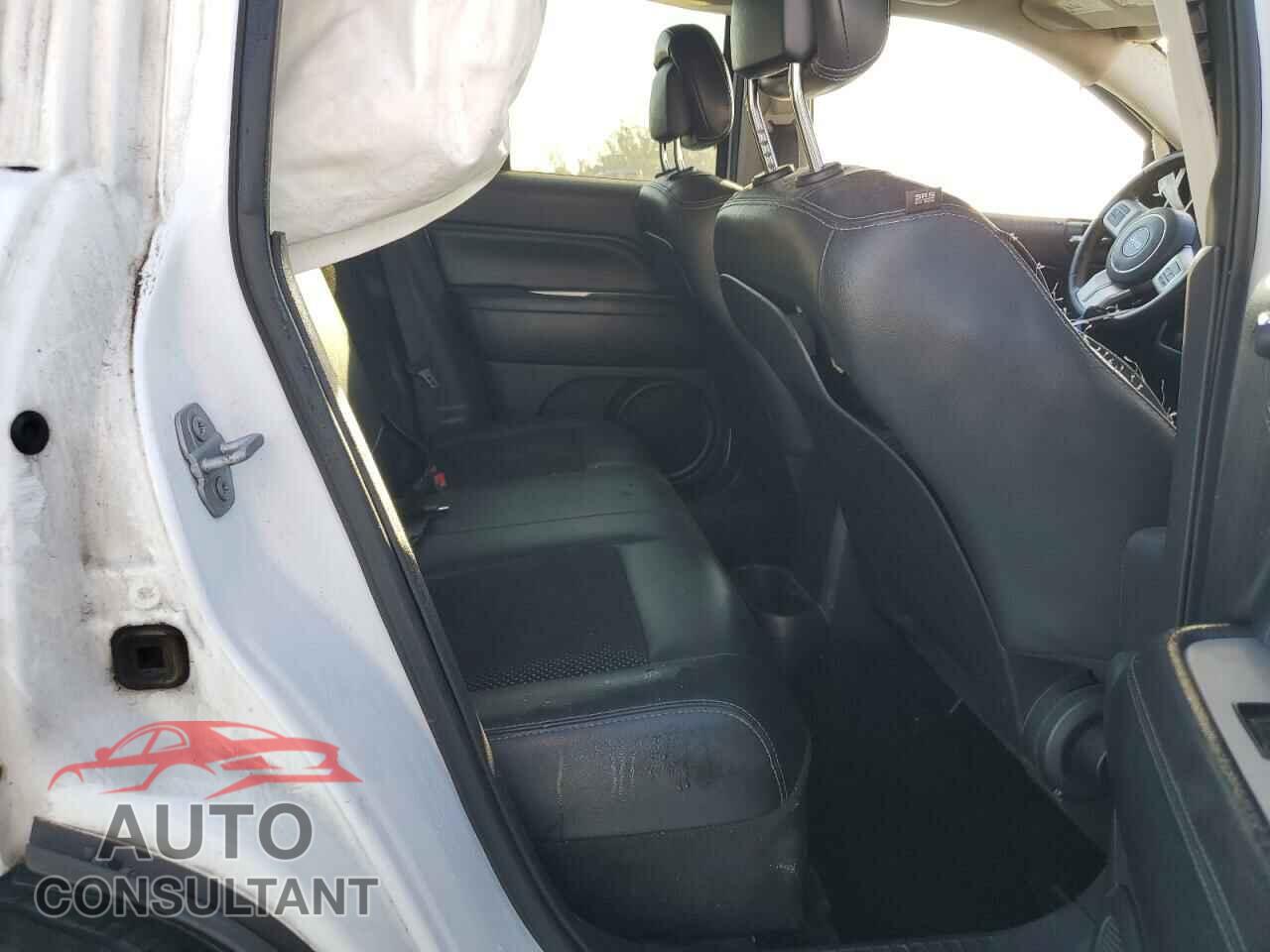 JEEP COMPASS 2016 - 1C4NJCEA4GD620293