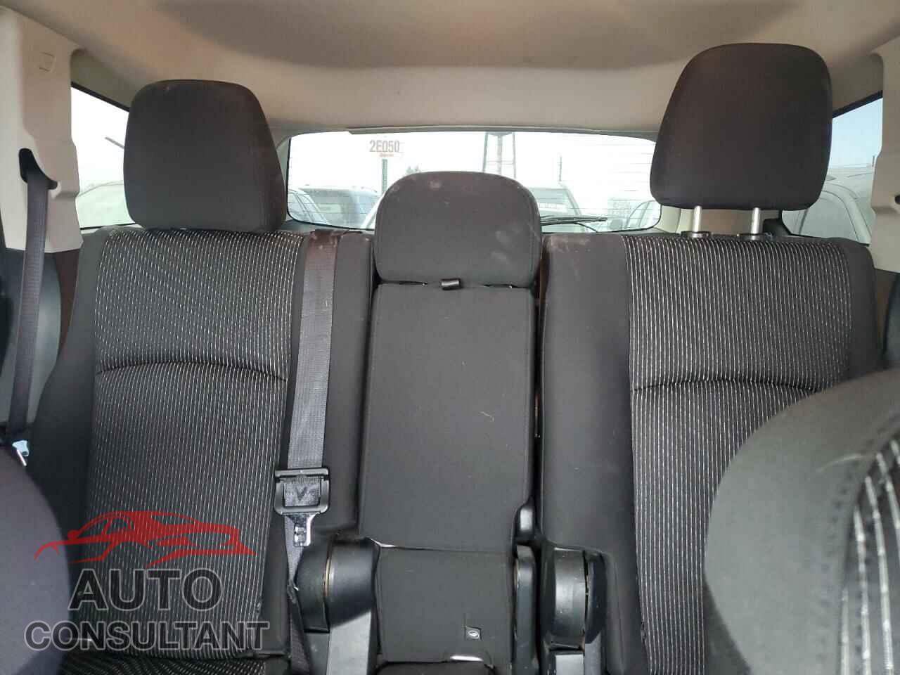 DODGE JOURNEY 2017 - 3C4PDCAB1HT587067
