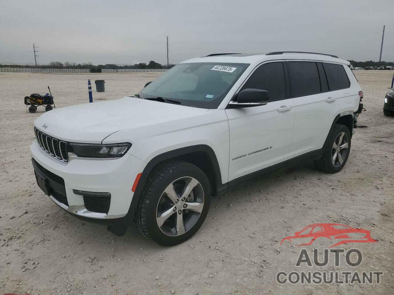 JEEP GRAND CHER 2022 - 1C4RJKBG1N8520131