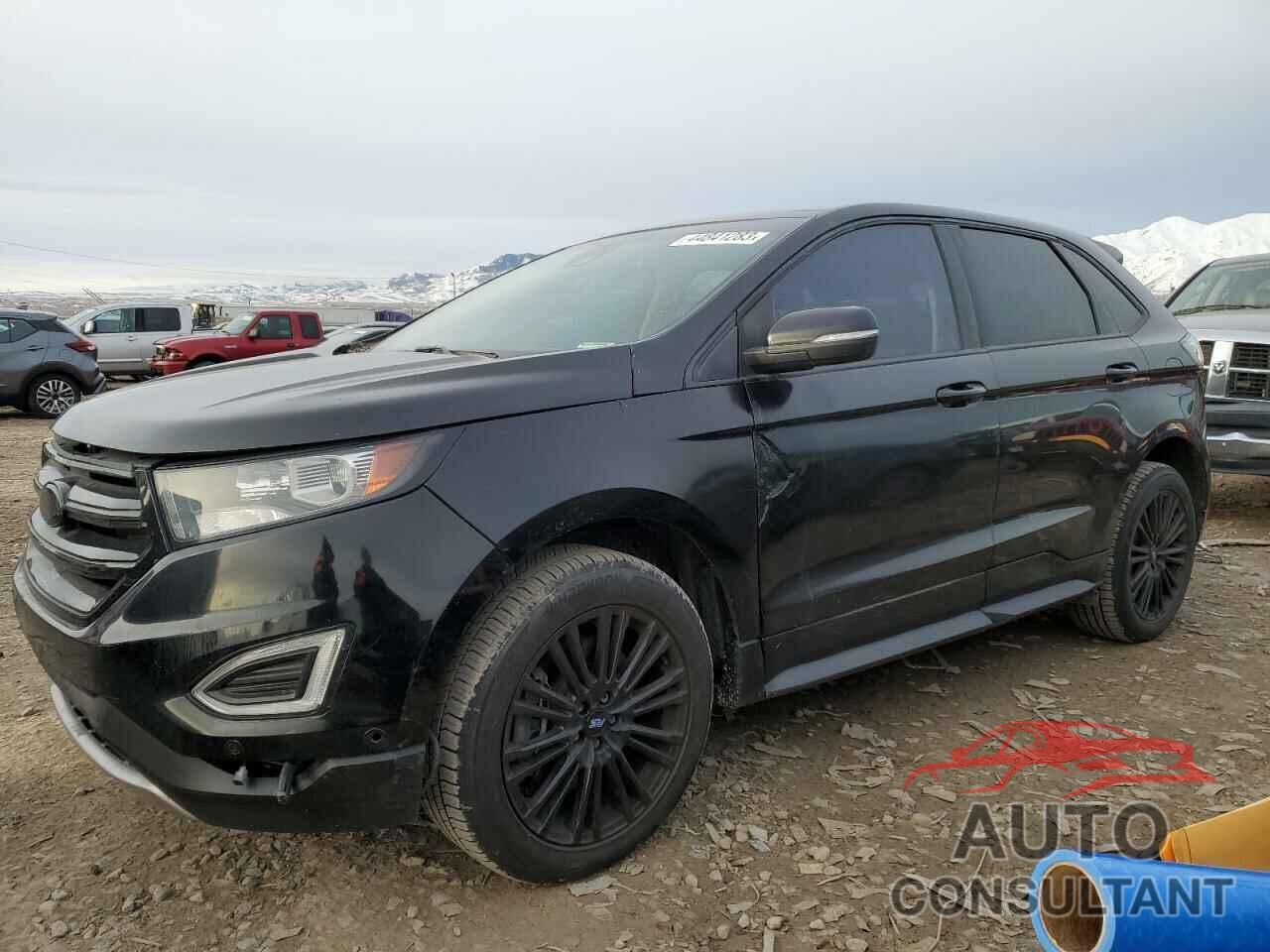 FORD EDGE 2015 - 2FMPK3AP8FBB77775