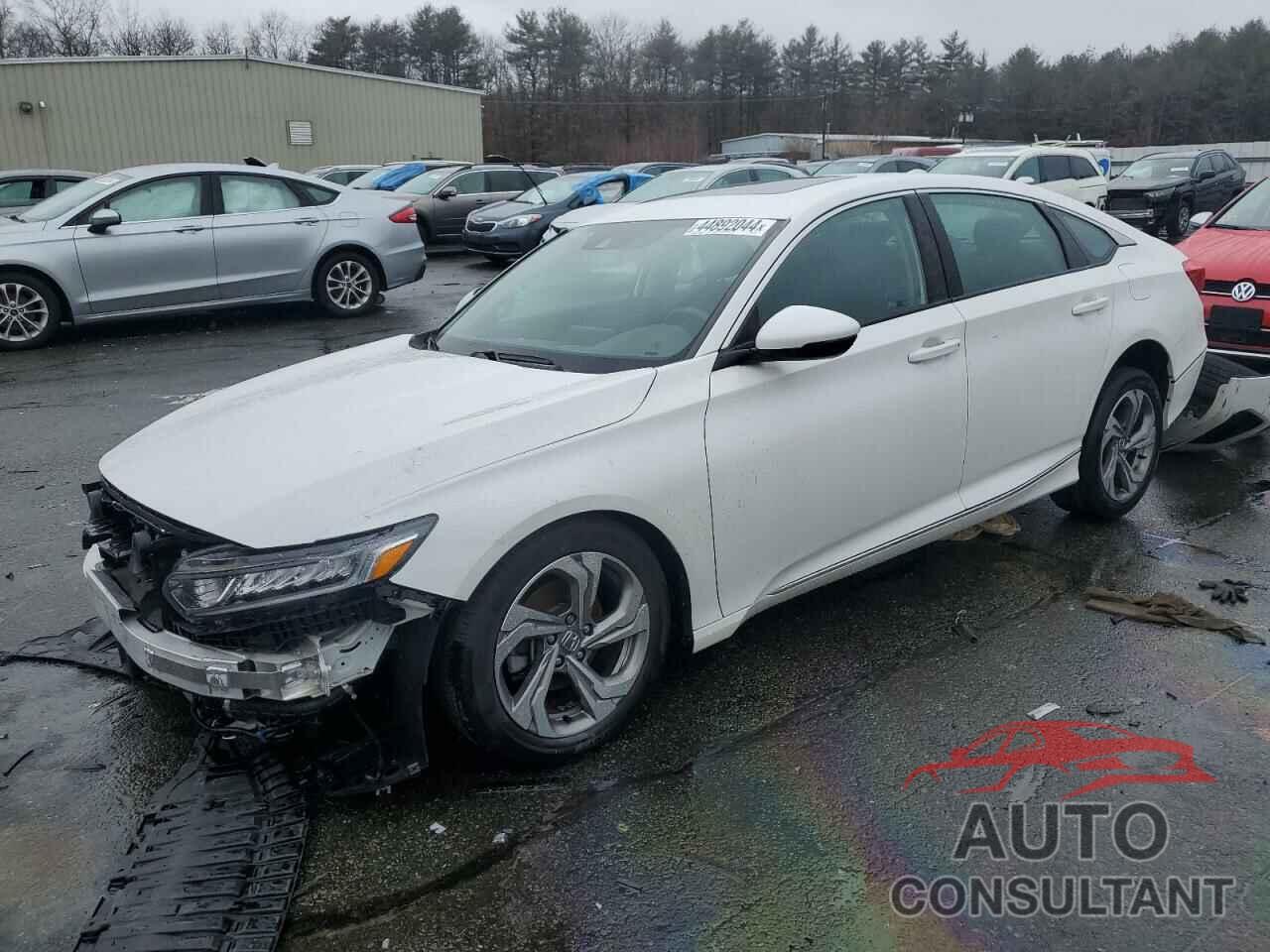 HONDA ACCORD 2018 - 1HGCV1F51JA037062