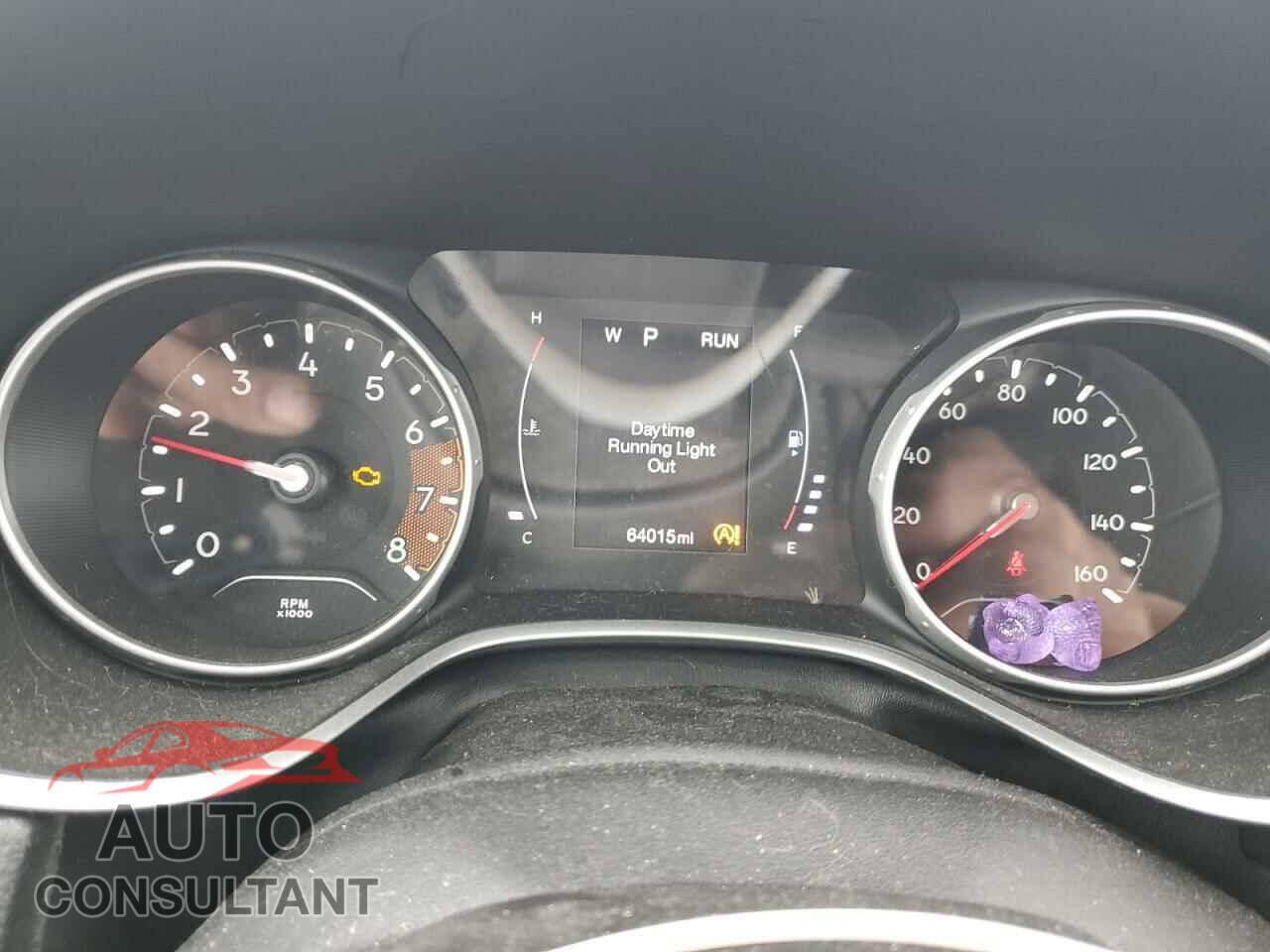 JEEP COMPASS 2020 - 3C4NJDBB8LT239621