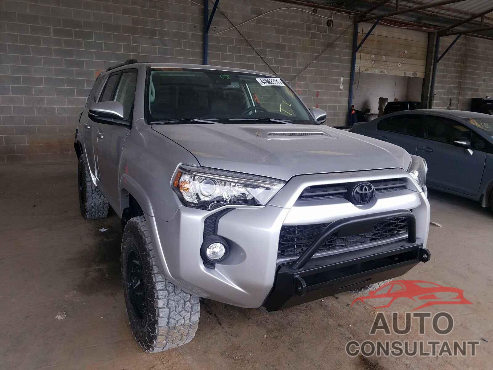 TOYOTA 4RUNNER 2020 - JTEBU5JR1L5823031