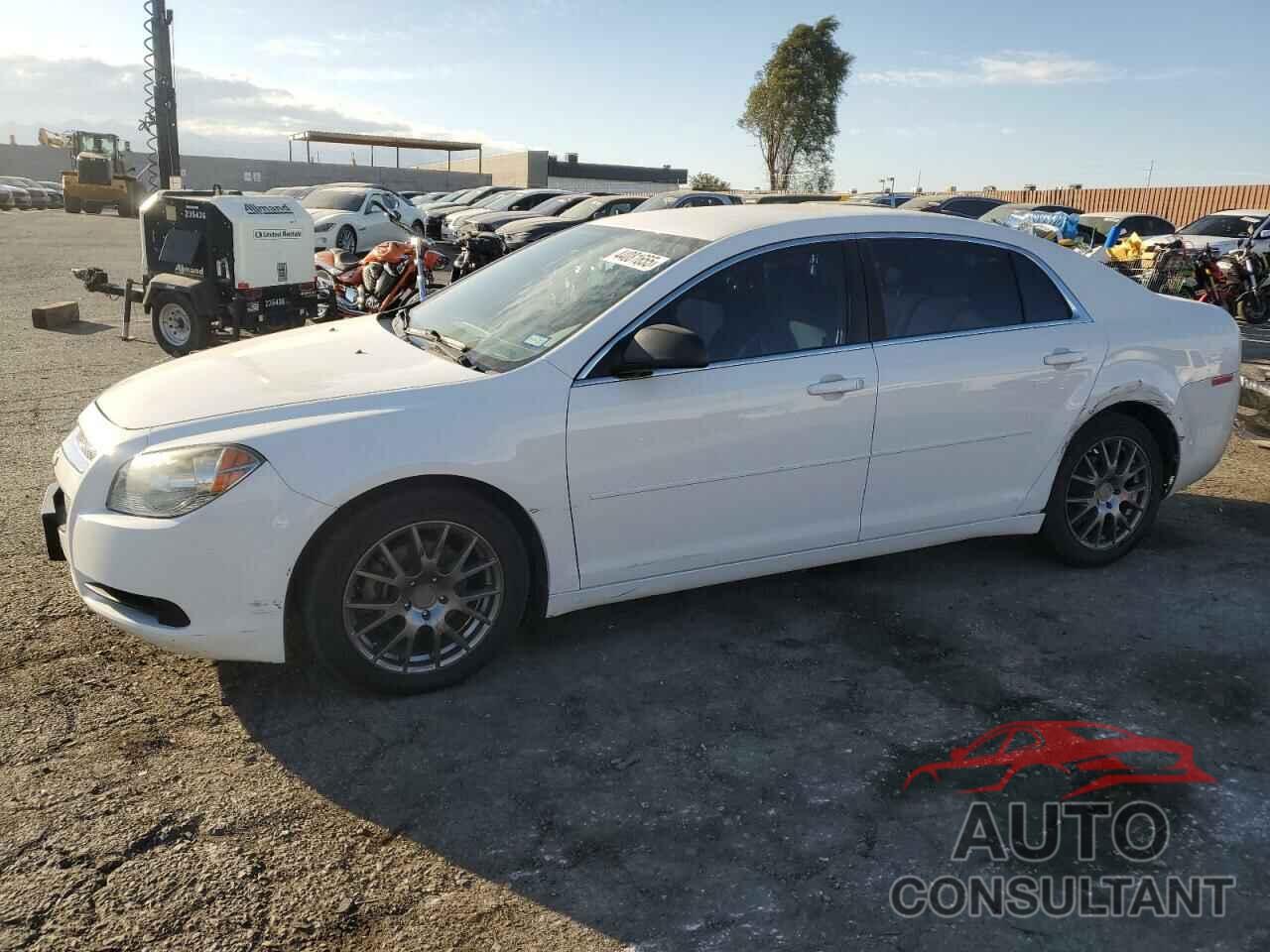 CHEVROLET MALIBU 2012 - 1G1ZB5E09CF203308