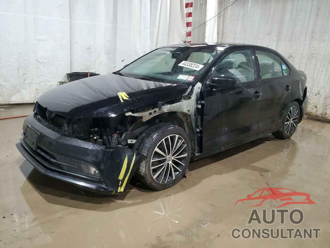 VOLKSWAGEN JETTA 2016 - 3VWD17AJ2GM386536